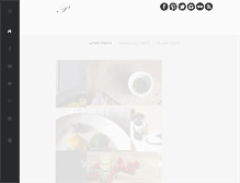 Tablet Screenshot of princesstofu.com